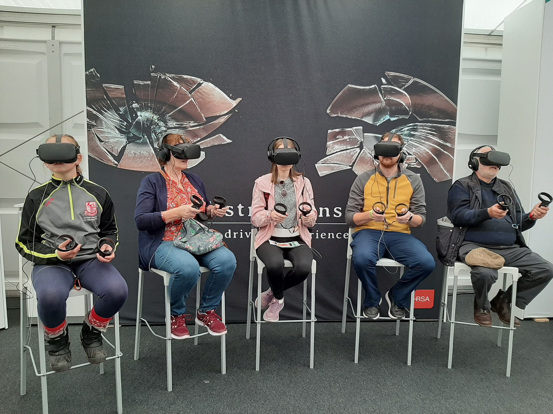 Oculus Quest Event Users