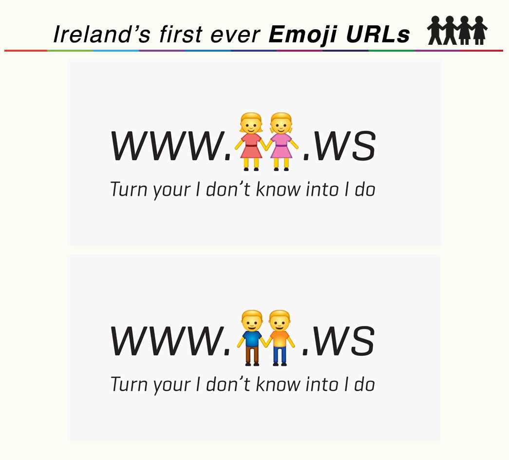 Emoji URLs