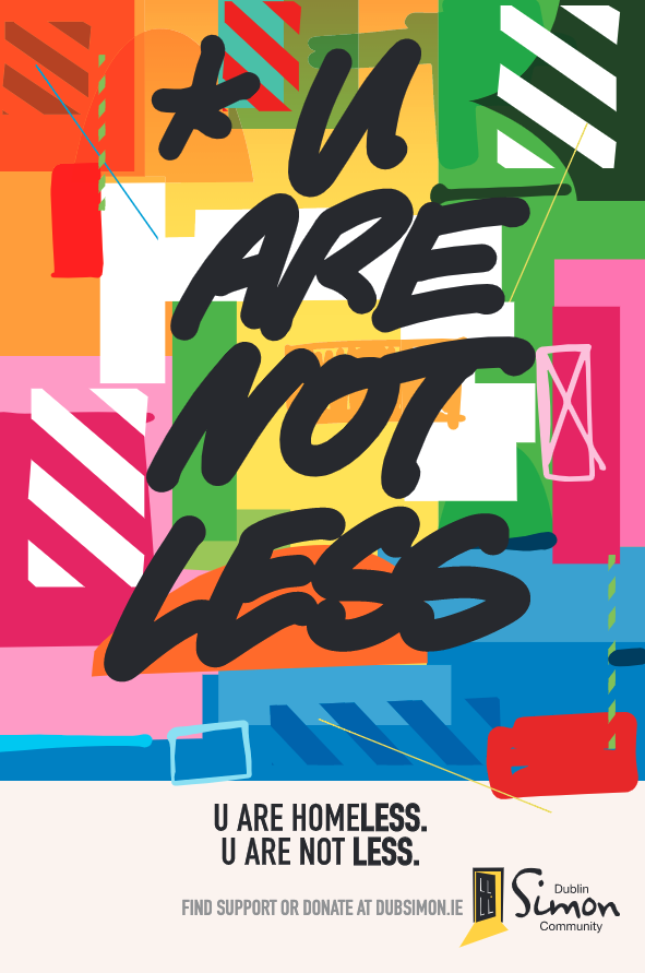 You are not less